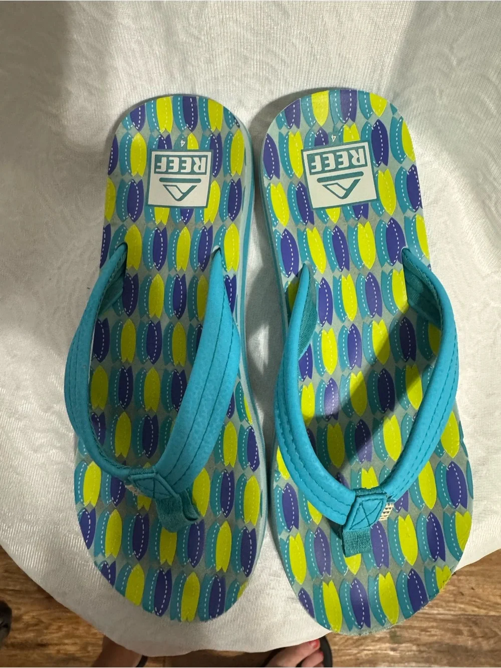 Reef Kids' Flip Flops